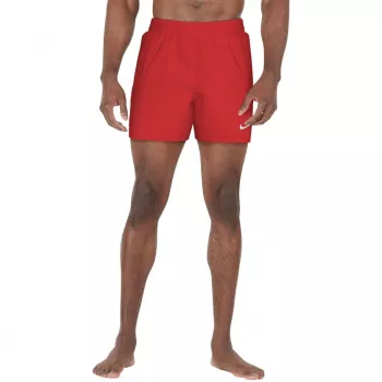 Șort de baie Nike Essential 5 Volley pentru bărbați roșu 614 L