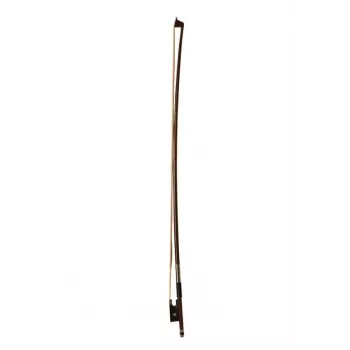 Arcuș de vioară Stagg BOVN 1/2 - lemn de Brazilia, călcâi de abanos, păr natural de cal