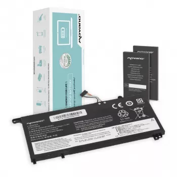 Acumulator MOVANO L19M3PDA pentru Lenovo ThinkBook 14 15 G2 G3 G4 G5 IAP ITL ACL ABA - 3000 mAh (35 Wh)