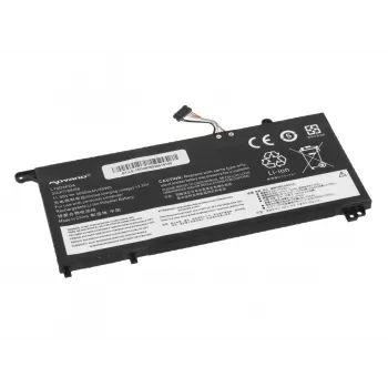 Acumulator MOVANO L19M3PDA pentru Lenovo ThinkBook 14 15 G2 G3 G4 G5 IAP ITL ACL ABA - 3000 mAh (35 Wh)
