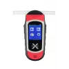 Etilotest electrochimic AlcoVisor Mark X+, roșu