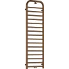 Radiator de baie scară DEANTE AGI_CG51 1570mm x 500mm alb 870W