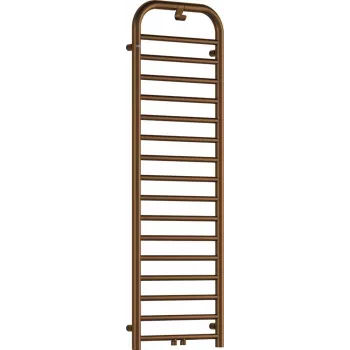 Radiator de baie scară DEANTE AGI_CG51 1570mm x 500mm alb 870W