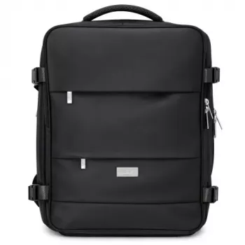 Rucsac business & sport Camry CR 6880, 24 L, 40x20x30 cm, laptop 17 inch, negru