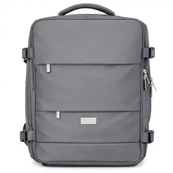 Camry CR 6880 Rucsac business & sport, 24 L, 40x20x30 cm, laptop 17 inch, gri închis