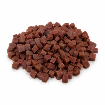 Cuburi de calciu PETITTO cu gâscă pentru câini 500g