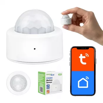 Senzor de mișcare GREENBLUE Tuya Zigbee GB740