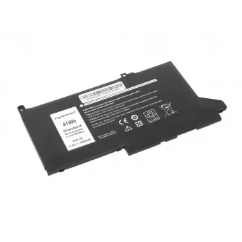 Baterie MOVANO MYJ96 pentru Dell Latitude E7390, E7490 - 11,4V - 3600 mAh (41 Wh)
