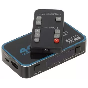HDMI Switch HDMI-SW-4/1-2.0
