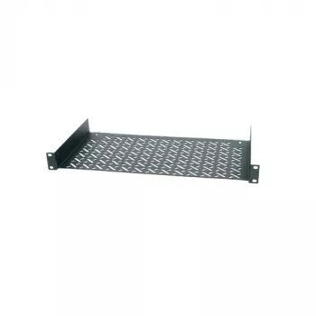 Tavă universală de rack Vaddio Middle Atlantic UTR1 1U - negru