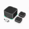 Kit de conferință ROCWARE A10W pentru săli mari de ședințe