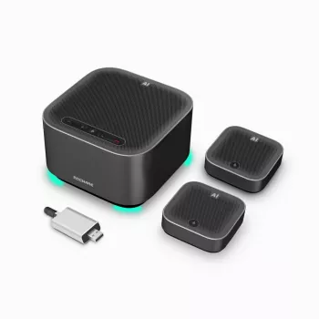 ROCWARE A10W Conference Kit for Large Meeting Rooms
