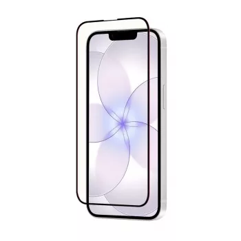Folie de protecție ecran CRONG Tempered Glass OptiRed iPhone 17e