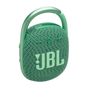 Boxă portabilă Bluetooth JBL Clip 4 Eco verde