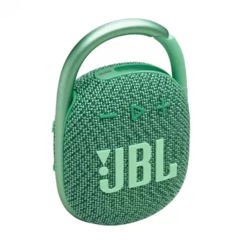 Boxă portabilă Bluetooth JBL Clip 4 Eco verde
