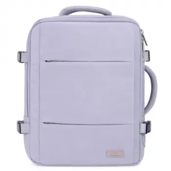 Rucsac business & sport Camry CR 6881, 24 L, 40x20x30 cm, laptop 15,6 inch, mov deschis