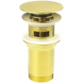 DEANTE Universal Washbasin/Bidet Stopper with Sleeve