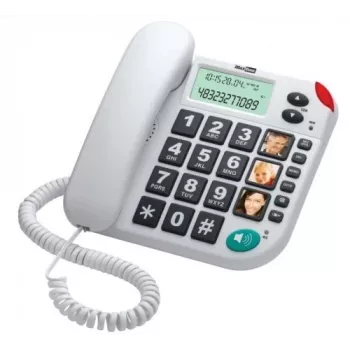MAXCOM KXT480 Desk Phone