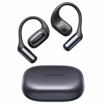 Căști Bluetooth UGREEN FitBuds WS213, negre