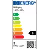 OPPLE LED E T5 Corp de iluminat 300 4,5W S 3000K BL LED 300 mm cu întrerupător
