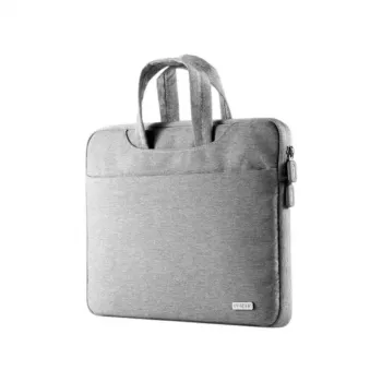 Husă pentru laptop UGREEN 13,3-13,9 inch LP437 gri cu mâner
