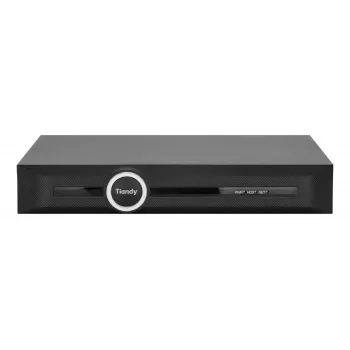 Tiandy TC-R3120 Lite 20-Channel IP Recorder, 8MP 4K, H.265+, 1 SATA up to 10TB, HDMI/VGA, 60Mbps