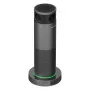 Cameră IP Wi-Fi panoramică 360° ROCWARE RC360, 1080P Full HD, audio bidirecțional, vedere nocturnă, de interior