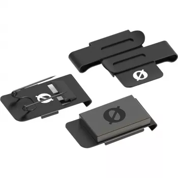 Clip de montare flexibil Rode FlexClip GO pentru transmițător Wireless GO, negru
