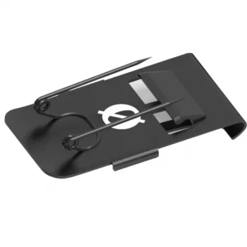 Clip de montare flexibil Rode FlexClip GO pentru transmițător Wireless GO, negru