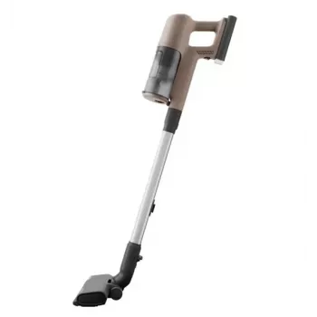 Electrolux Clean 600 EP61CB21W Aspirator vertical fără fir, 21,6V, autonomie 55 min, recipient 0,3L, alb