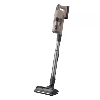 Aspirator vertical fără fir Electrolux EP91UB21WB, 25,2 V, autonomie 60 min, alb satinat