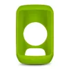 Husă de protecție din silicon Garmin Edge 510 - verde