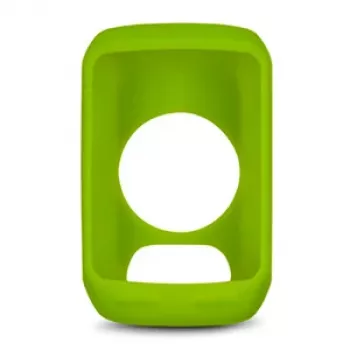 Husă de protecție din silicon Garmin Edge 510 - verde