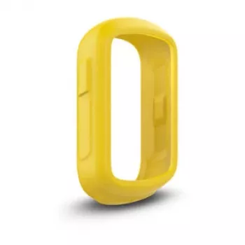 Husă de protecție din silicon Garmin Edge 130 – galbenă