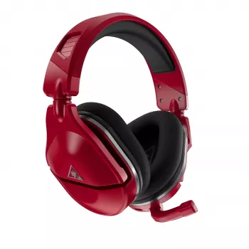 Cască gaming wireless Turtle Beach Stealth 600 Gen 2 Max pentru PlayStation, roșu miez de noapte (TBS-3172-02)