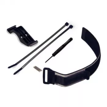 Kit Quick Release Garmin pentru Forerunner 205 & 305 – negru