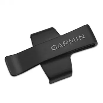 Suport cu clemă de centură Garmin GLO pentru receptoarele GPS GLO și GLO 2