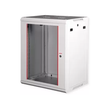 Carcasă de perete ROLINE Basic Plus 19 inch 6U 600x450 gri