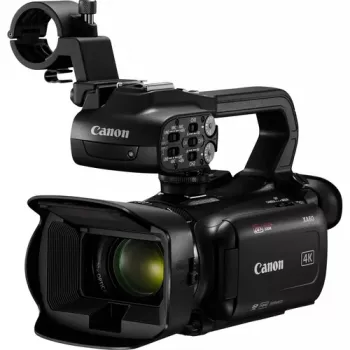 Cameră video profesională 4K UHD Canon XA60, zoom optic 20x (5733C007)