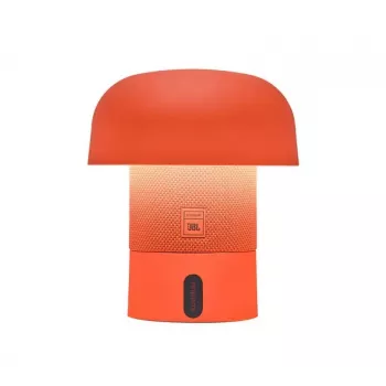 Lampă portabilă KOODUU Sensa Play Mini cu boxă Bluetooth - portocaliu