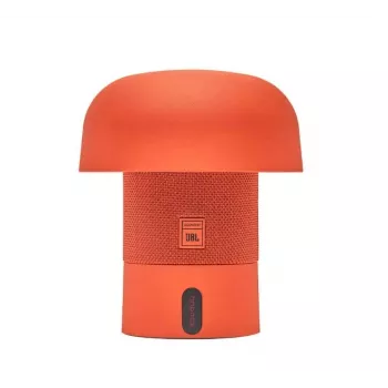 Lampă portabilă KOODUU Sensa Play Mini cu boxă Bluetooth - portocaliu