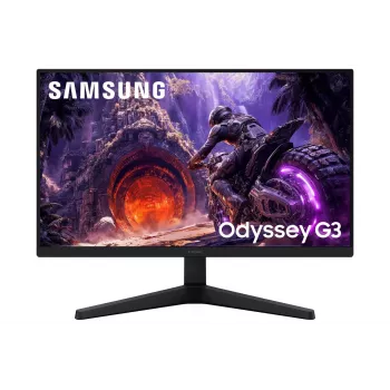 Monitor gaming Samsung Odyssey LS24HG302EUXEN 24 inch Full HD IPS 200Hz