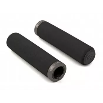 Author Rankenos AGR F95 GripLock Mânere de bicicletă Lock-On 102 mm, Negru