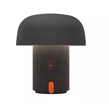 Lampă portabilă KOODUU Sensa Play cu boxă Bluetooth gri