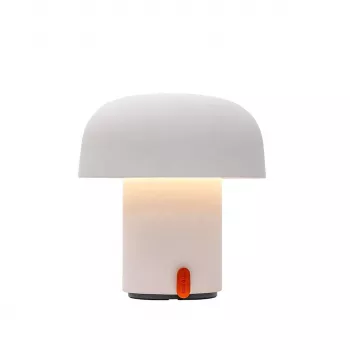 Lampă reîncărcabilă KOODUU SENSA, albă
