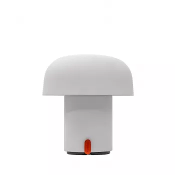 Lampă reîncărcabilă KOODUU SENSA, albă