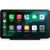 Radio auto SENCOR SCT M760 BWT 7 inch 2DIN cu CarPlay, Android Auto, Bluetooth și intrare pentru cameră de marșarier