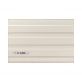 SSD extern Samsung Portable SSD T7 Shield 1 TB bej USB 3.2 Gen 2