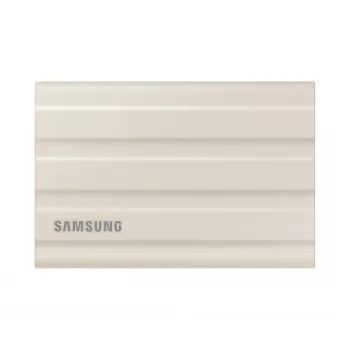 SSD extern Samsung Portable SSD T7 Shield 1 TB bej USB 3.2 Gen 2