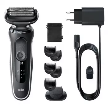 Aparat de ras electric BRAUN Shaver Series 5 51-W1500s Wet&Dry Negru